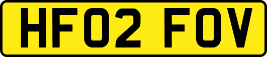 HF02FOV