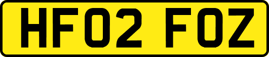 HF02FOZ