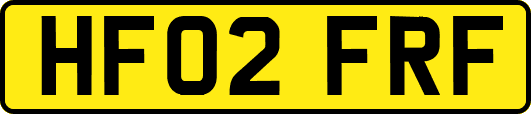 HF02FRF