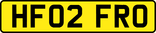 HF02FRO
