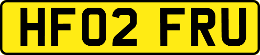 HF02FRU