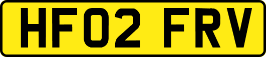 HF02FRV