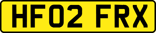 HF02FRX
