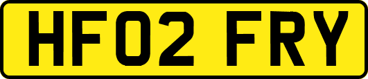 HF02FRY