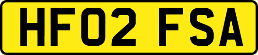 HF02FSA