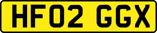 HF02GGX
