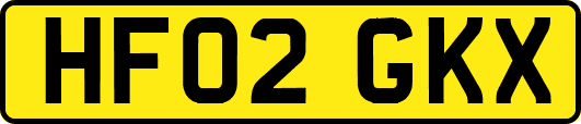 HF02GKX