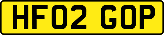 HF02GOP
