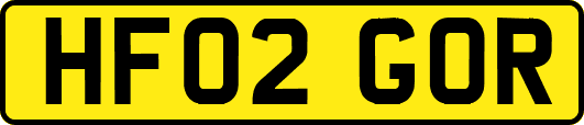 HF02GOR