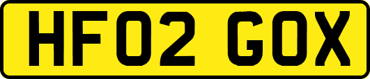 HF02GOX
