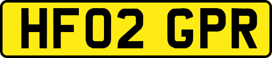 HF02GPR