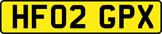 HF02GPX