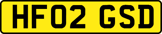 HF02GSD