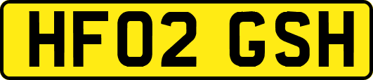 HF02GSH
