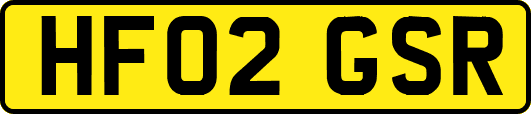 HF02GSR