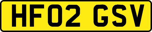 HF02GSV