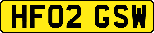 HF02GSW