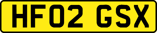 HF02GSX