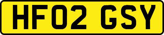 HF02GSY