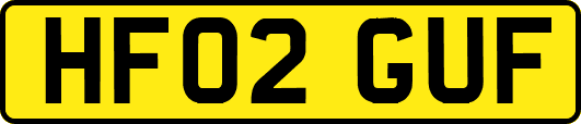 HF02GUF