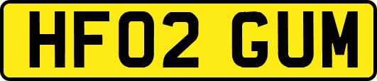 HF02GUM
