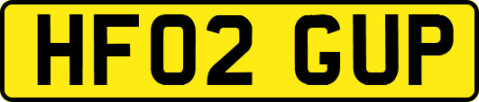 HF02GUP