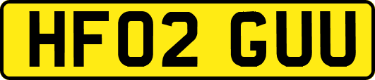HF02GUU