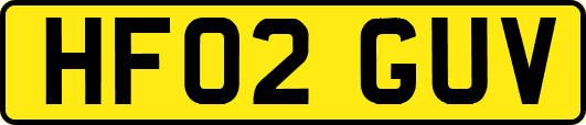 HF02GUV