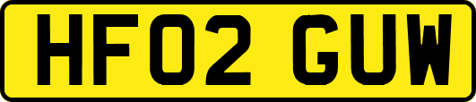 HF02GUW