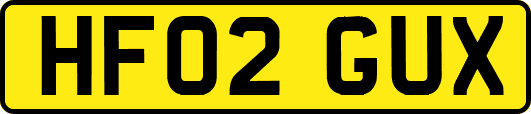 HF02GUX