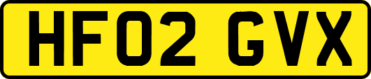 HF02GVX
