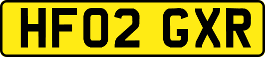 HF02GXR