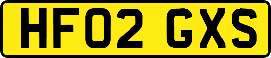 HF02GXS