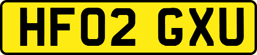 HF02GXU