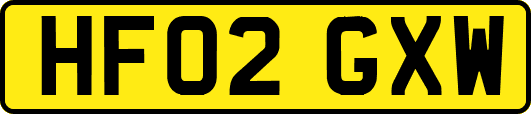 HF02GXW