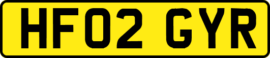 HF02GYR