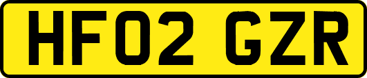HF02GZR