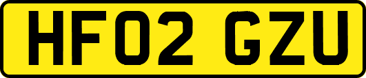 HF02GZU