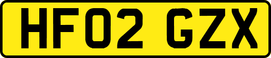 HF02GZX