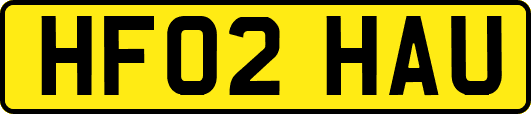 HF02HAU