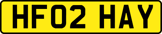 HF02HAY