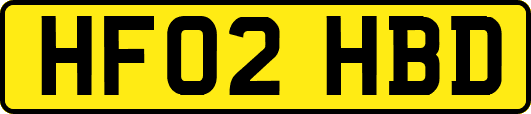 HF02HBD