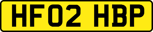 HF02HBP