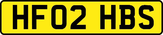 HF02HBS