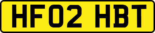 HF02HBT