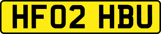 HF02HBU