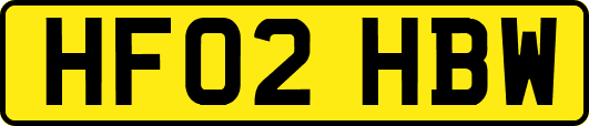 HF02HBW