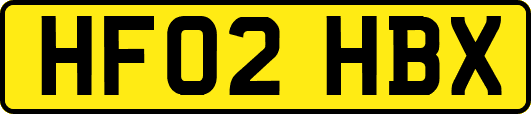 HF02HBX