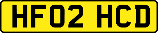 HF02HCD