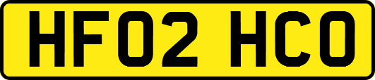 HF02HCO